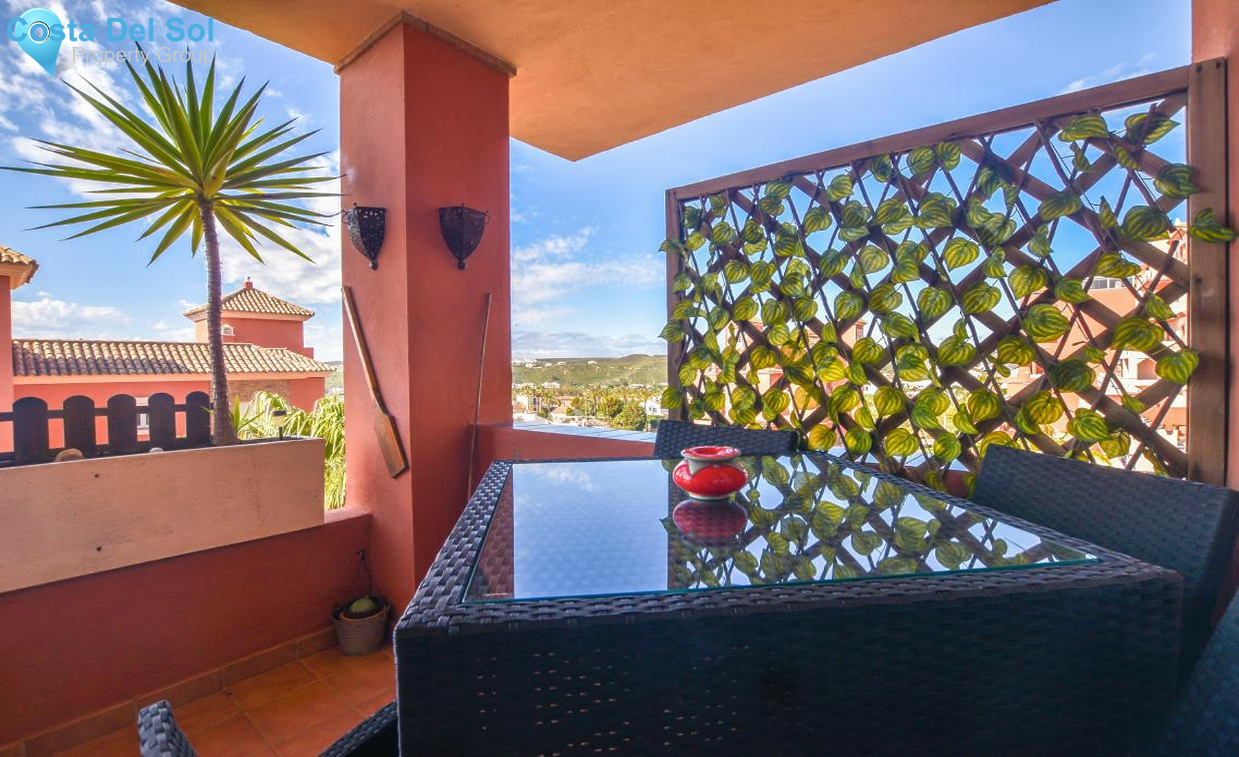 Middle Floor Apartment in Manilva-1288779