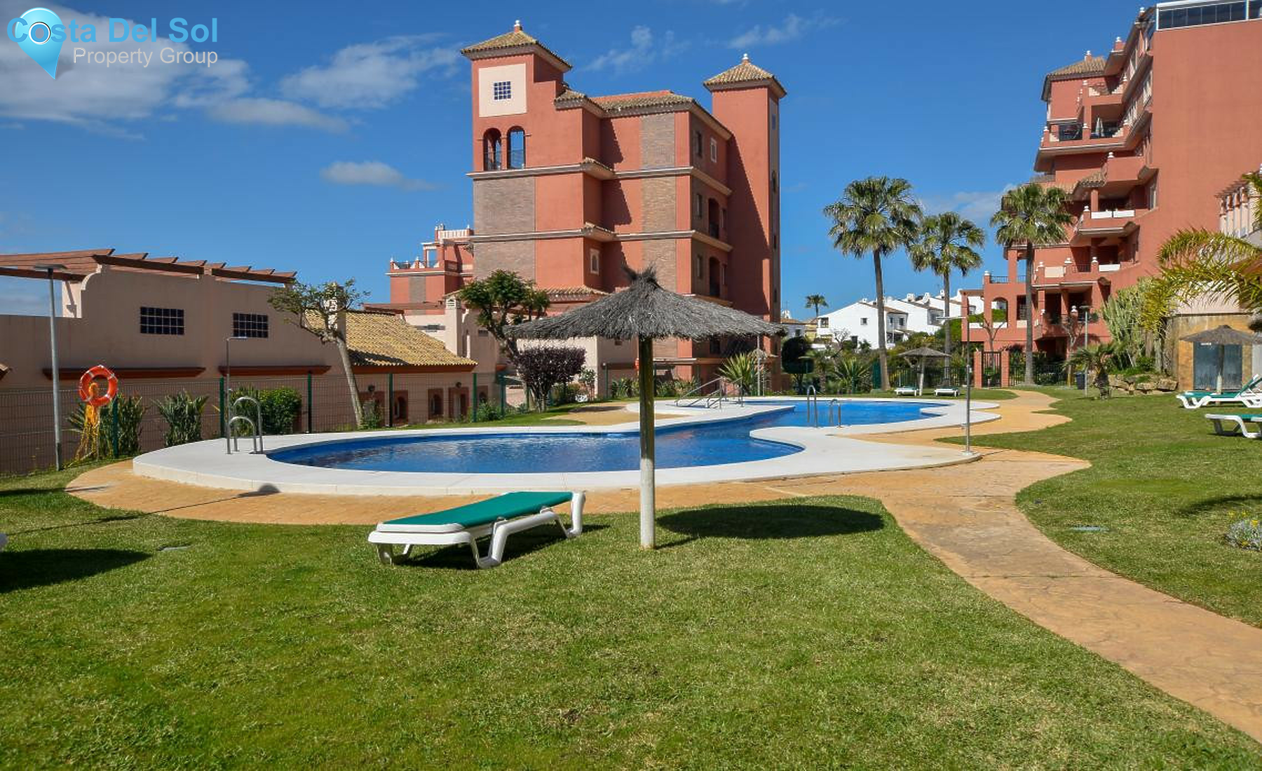 Middle Floor Apartment in Manilva-1288780