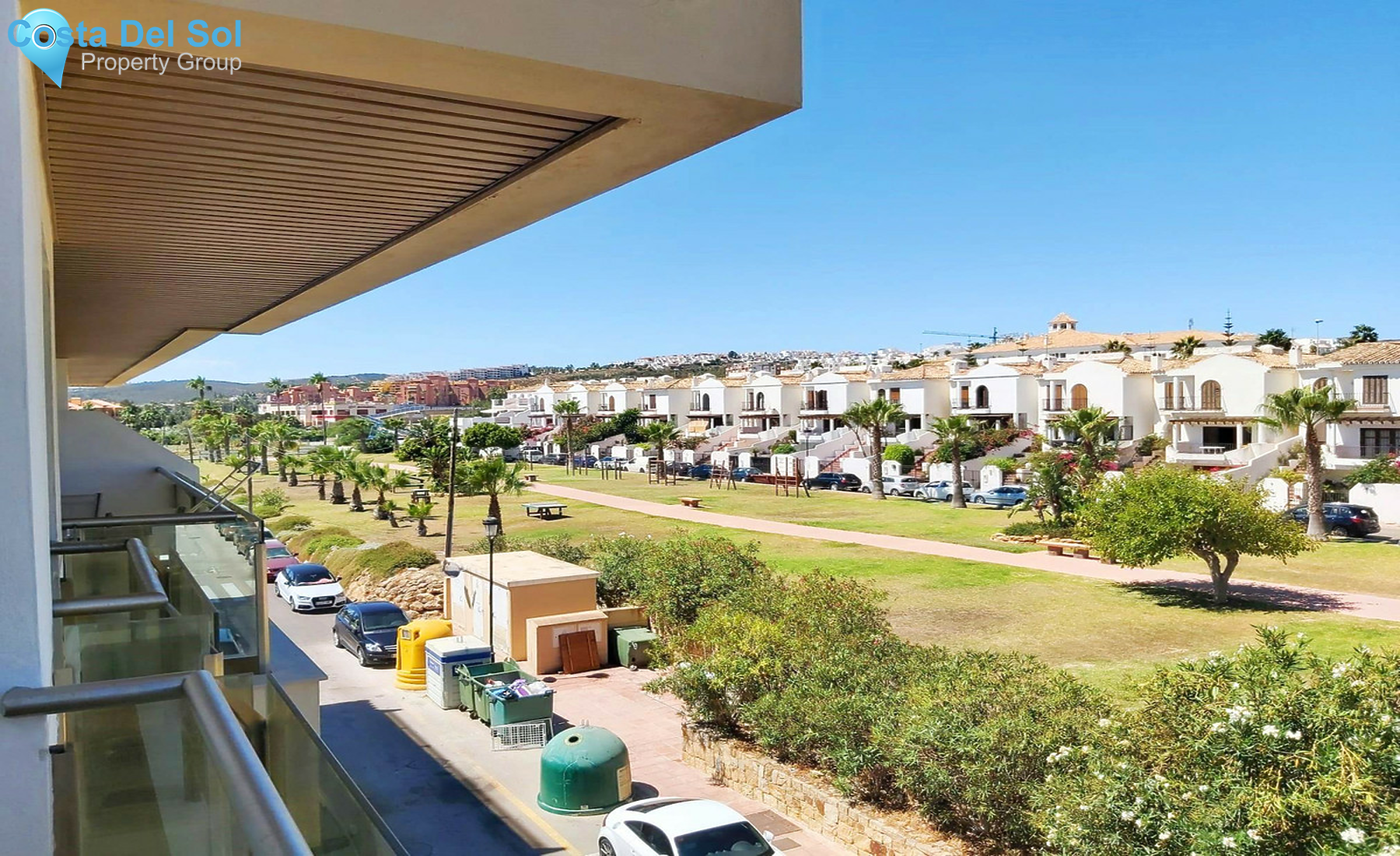 Middle Floor Apartment in Manilva