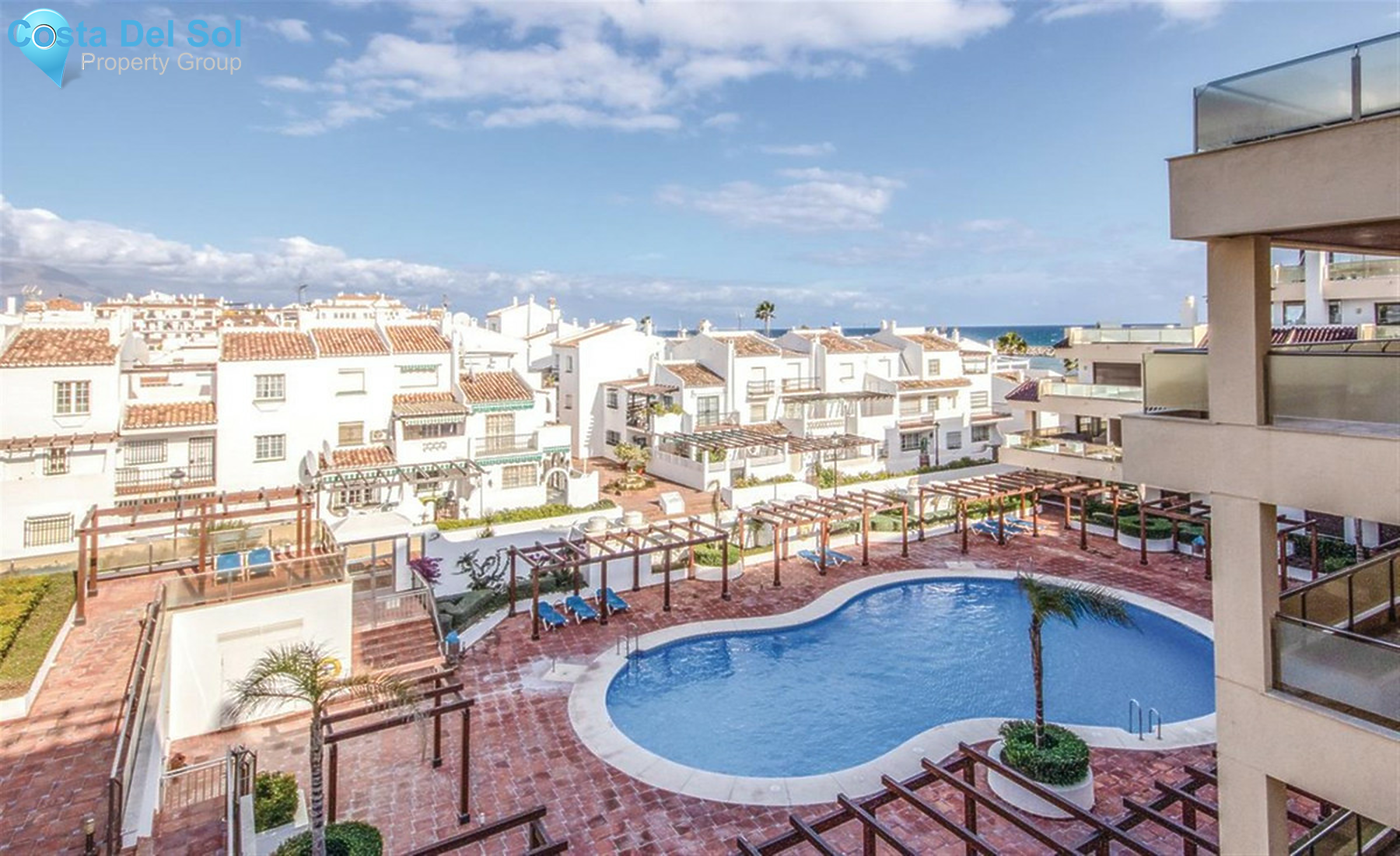 Middle Floor Apartment in Manilva-1321495