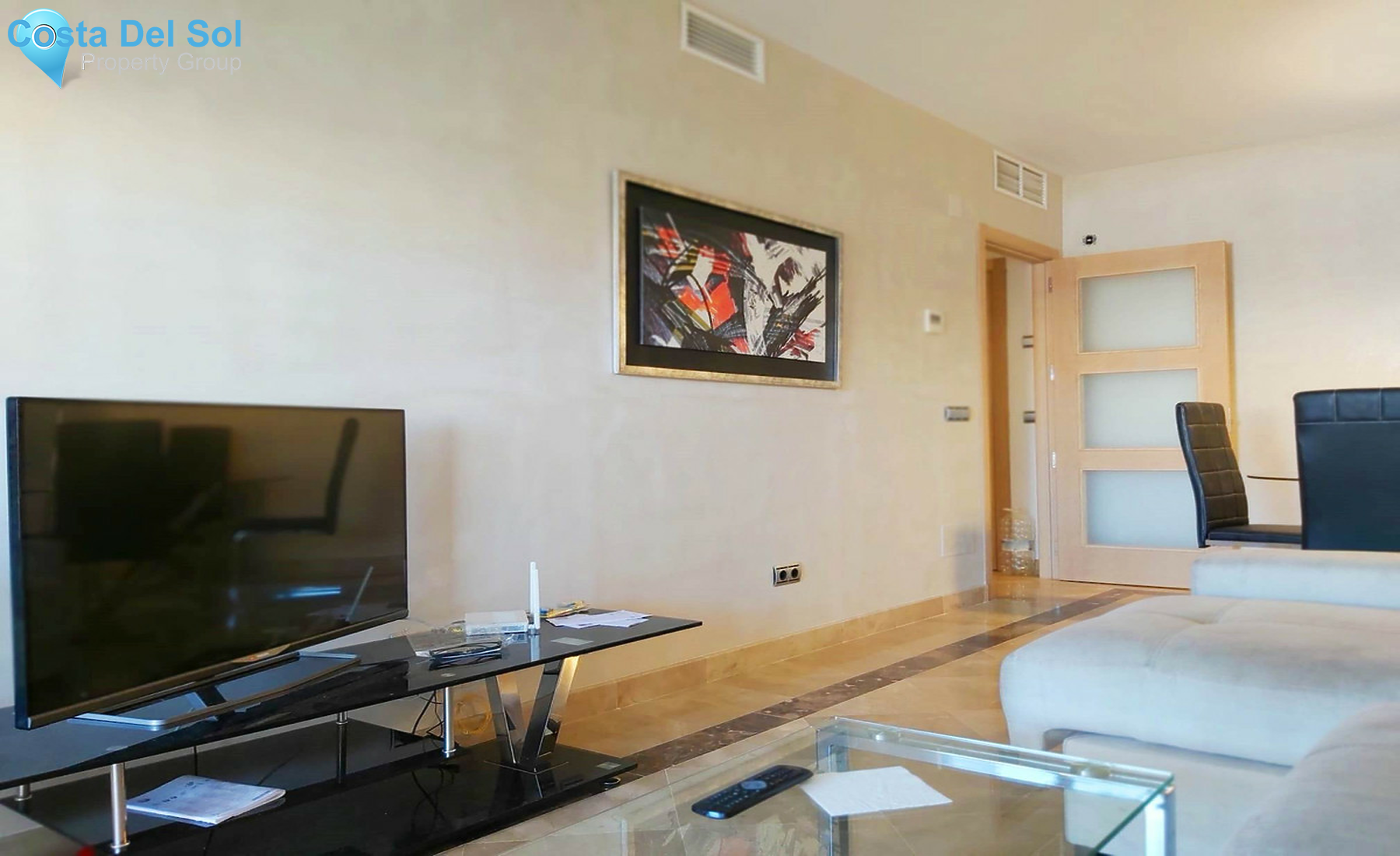 Middle Floor Apartment in Manilva-1321497