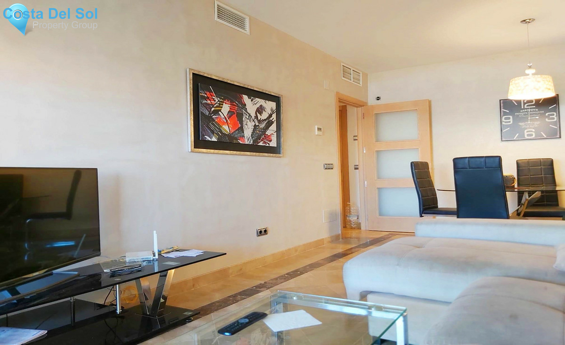 Middle Floor Apartment in Manilva-1321498