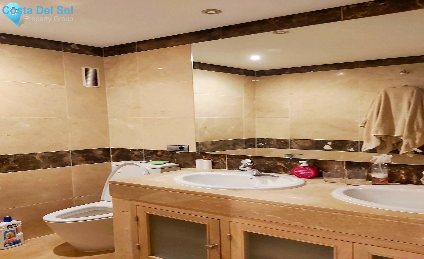 Middle Floor Apartment in Manilva-1321501