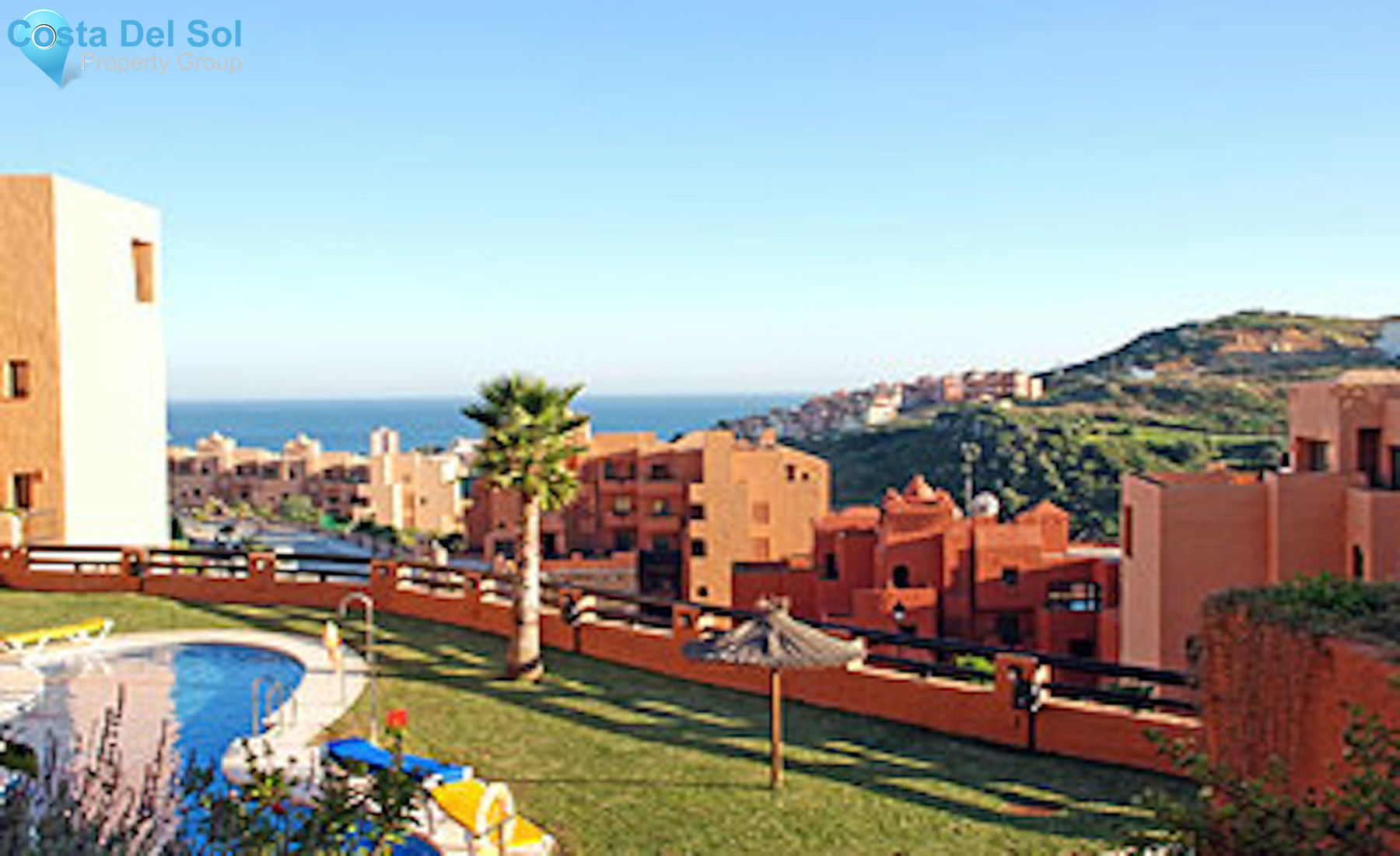 Middle Floor Apartment in Manilva-1345617