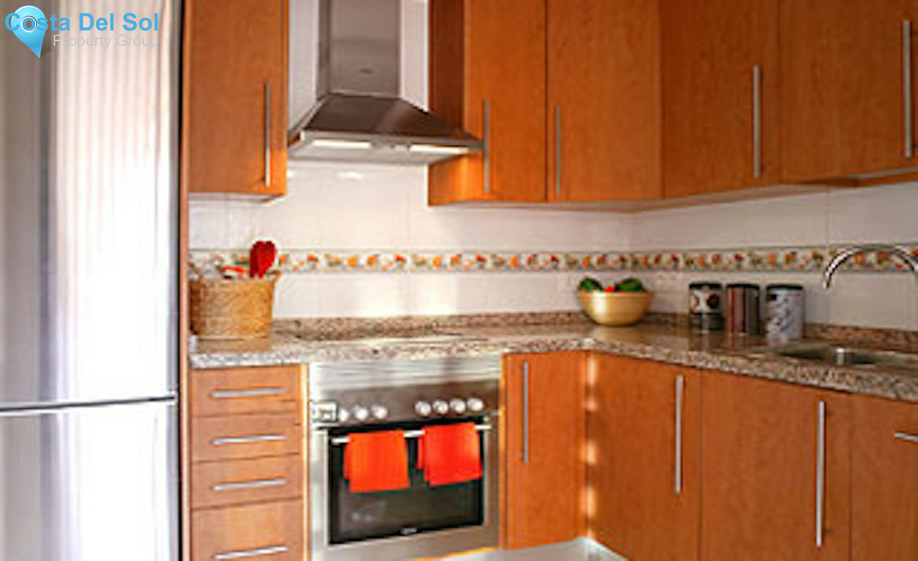 Middle Floor Apartment in Manilva-1345619