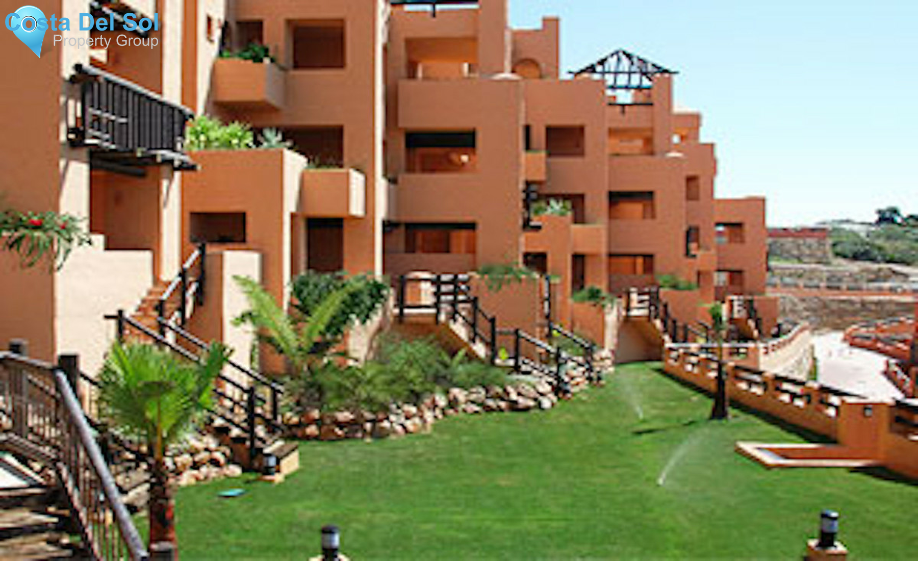 Middle Floor Apartment in Manilva-1345621