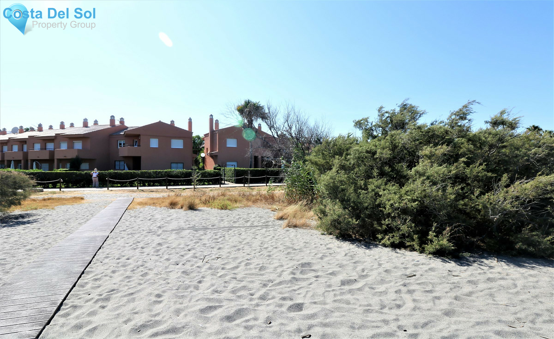 Middle Floor Apartment in Manilva