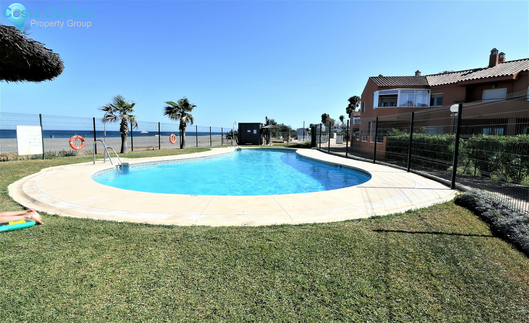 Middle Floor Apartment in Manilva-1345840