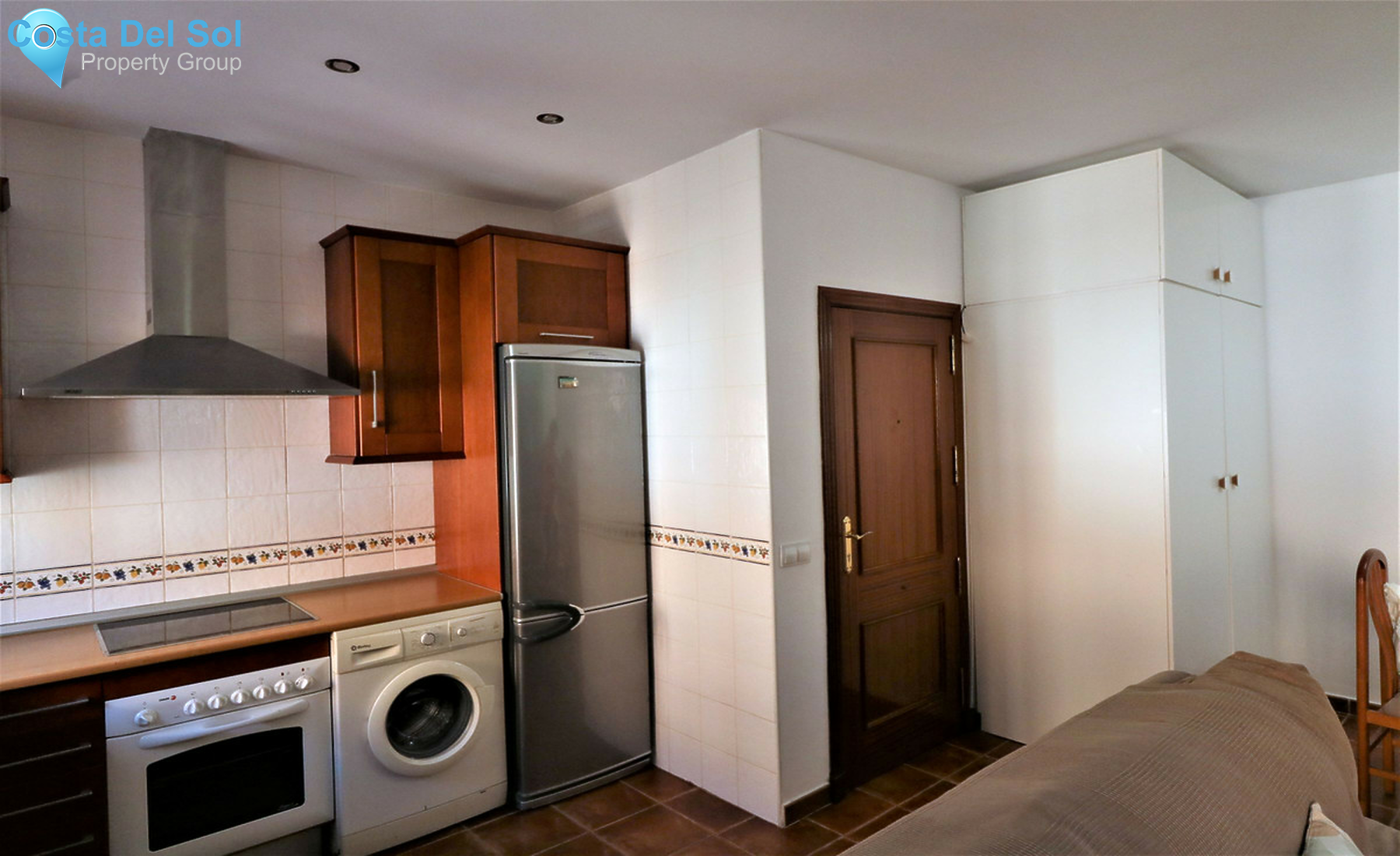 Middle Floor Apartment in Manilva-1345849