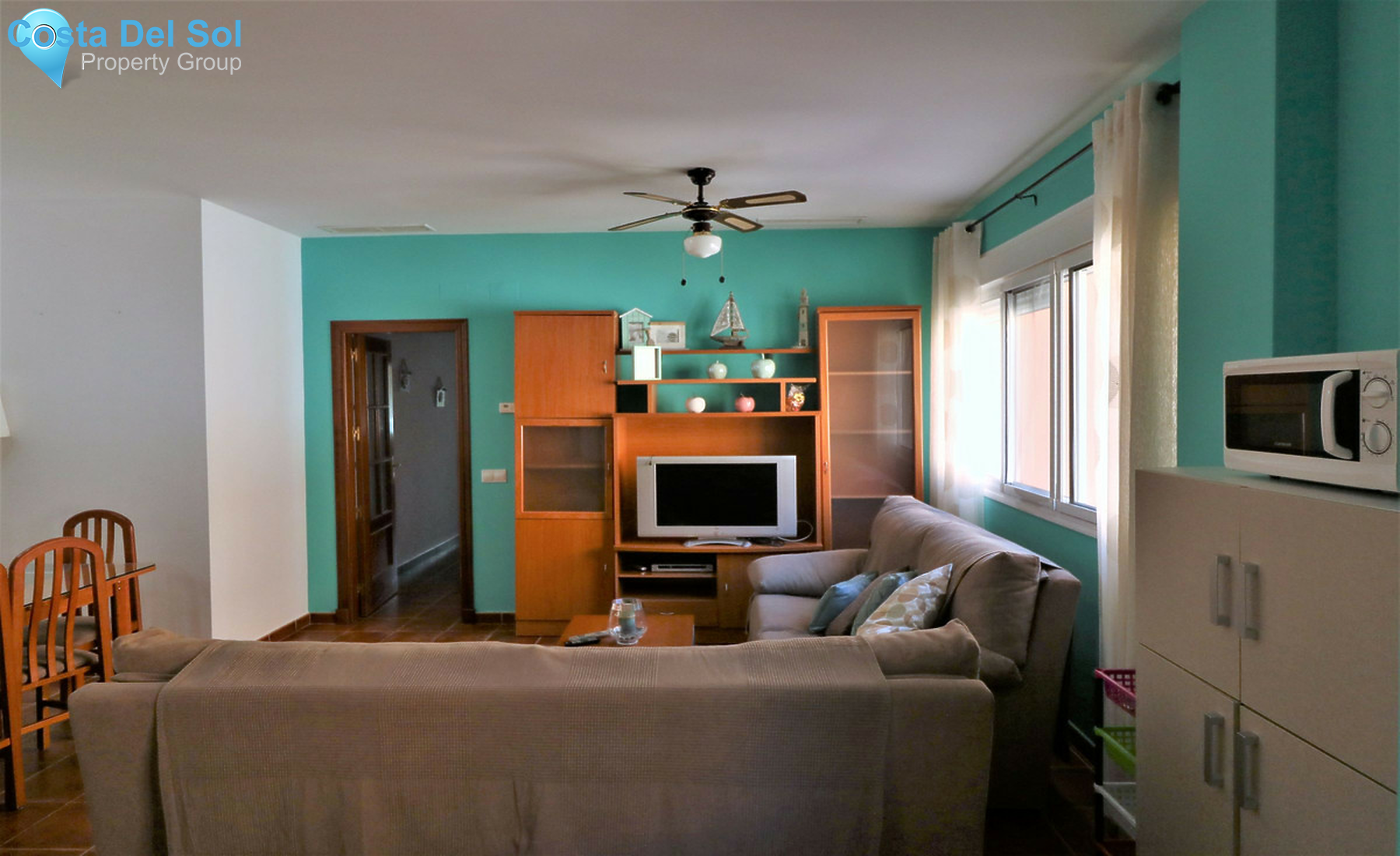 Middle Floor Apartment in Manilva-1345851