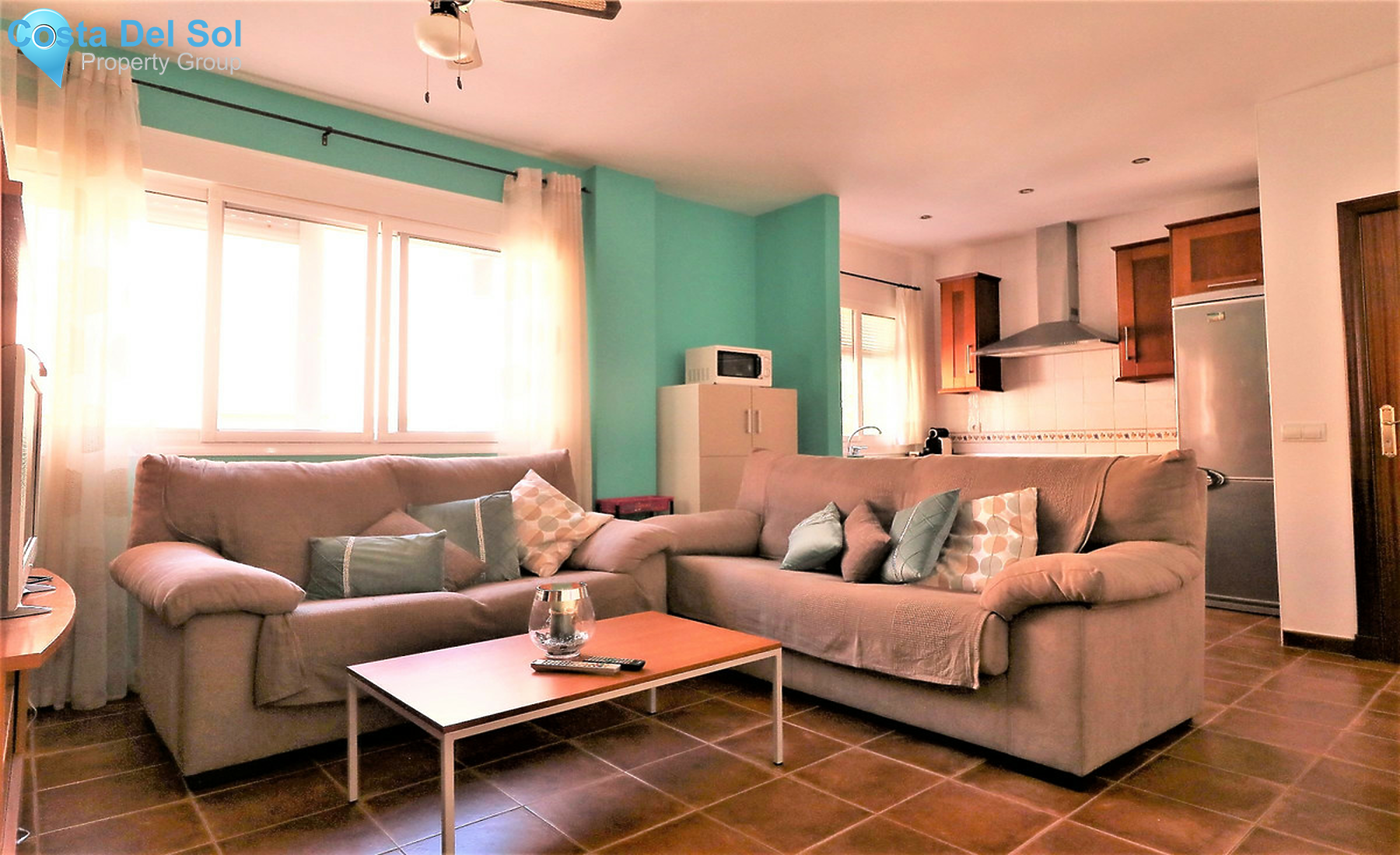 Middle Floor Apartment in Manilva-1345852