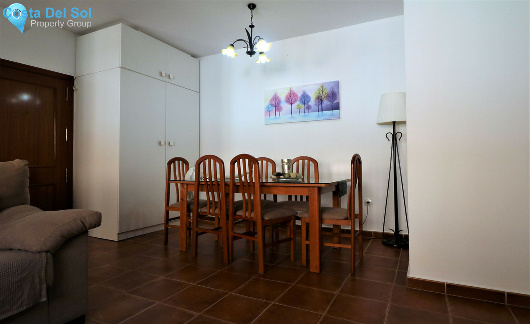 Middle Floor Apartment in Manilva-1345853