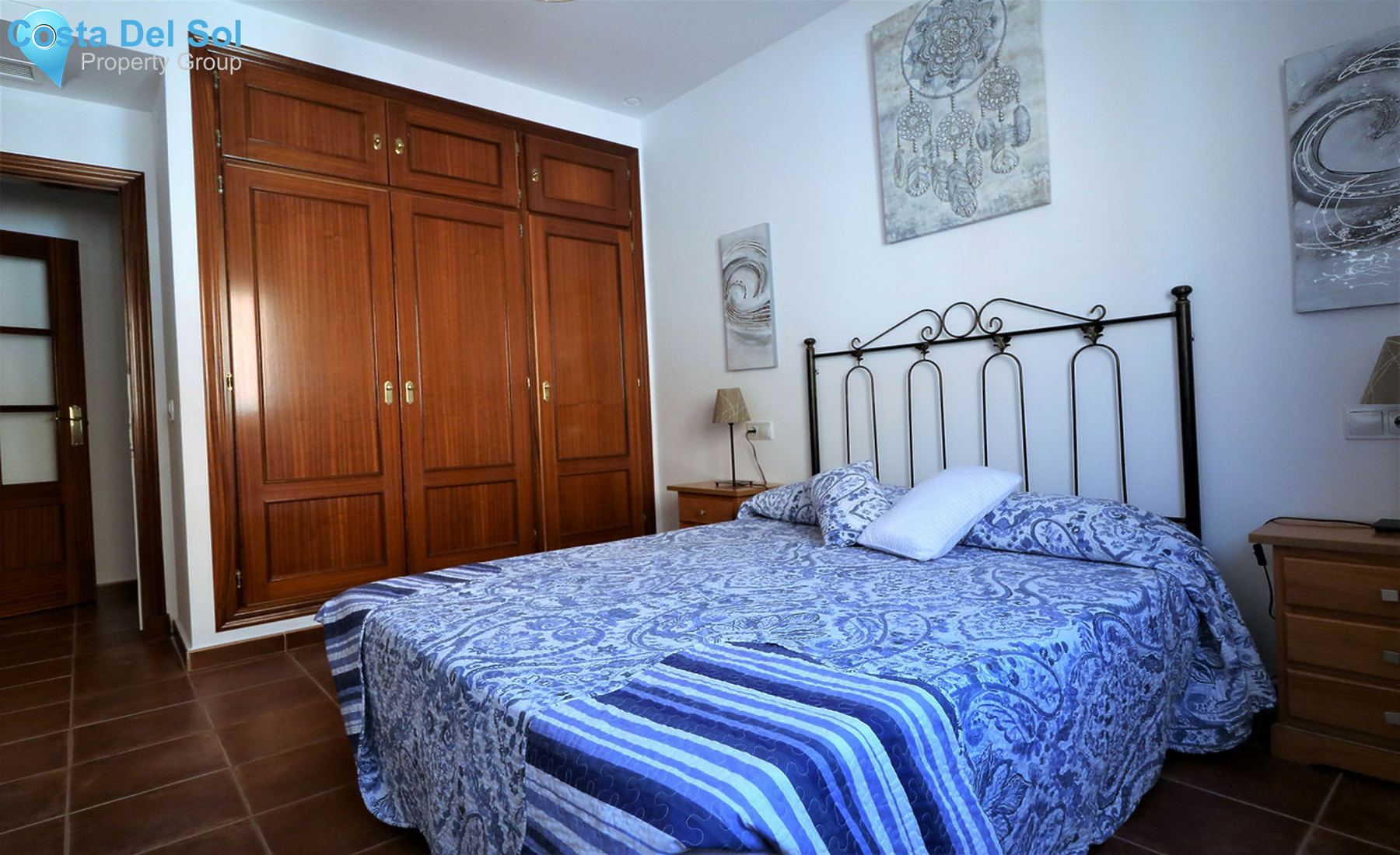 Middle Floor Apartment in Manilva-1345858