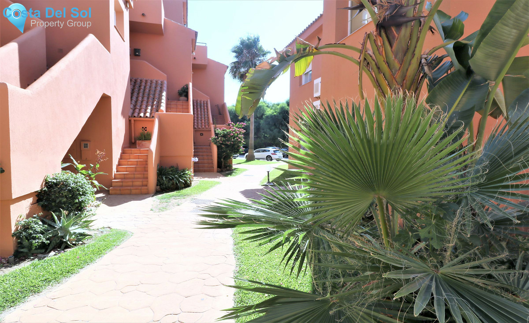 Middle Floor Apartment in Manilva-1345842