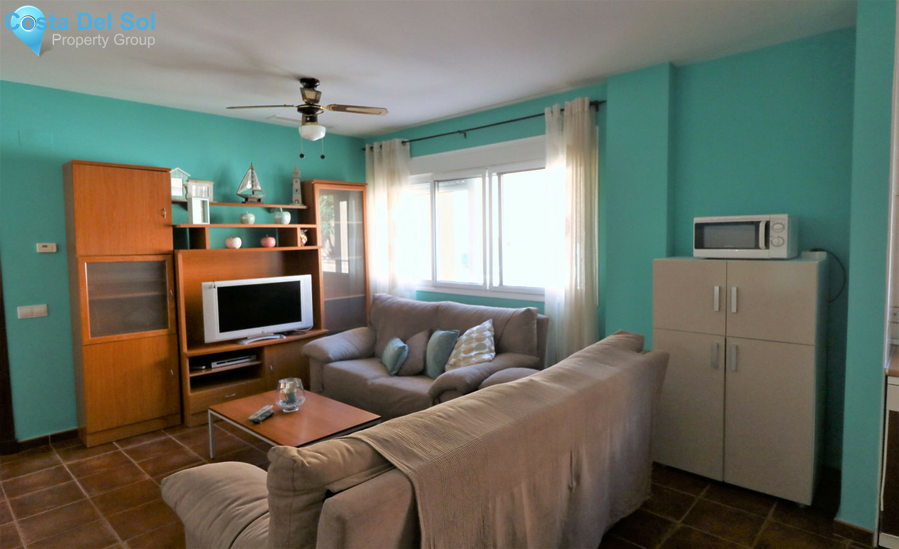 Middle Floor Apartment in Manilva-1345843