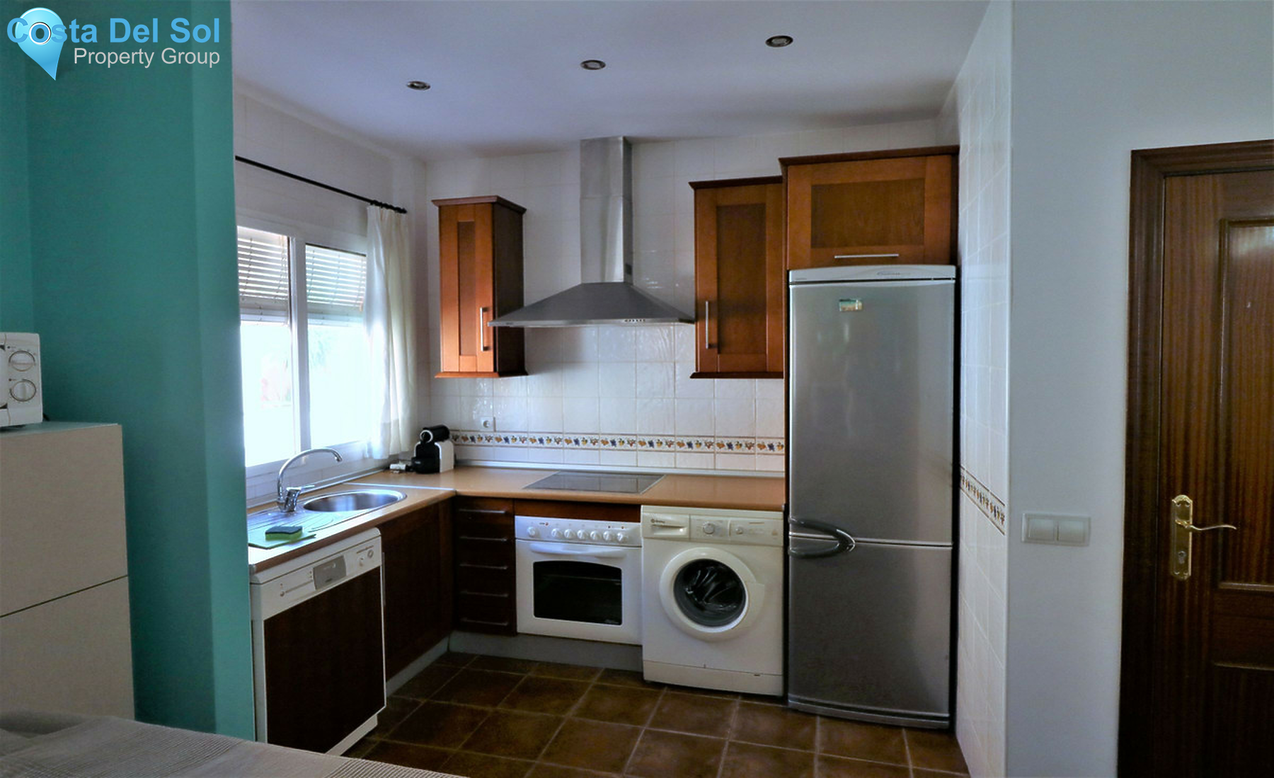 Middle Floor Apartment in Manilva-1345845