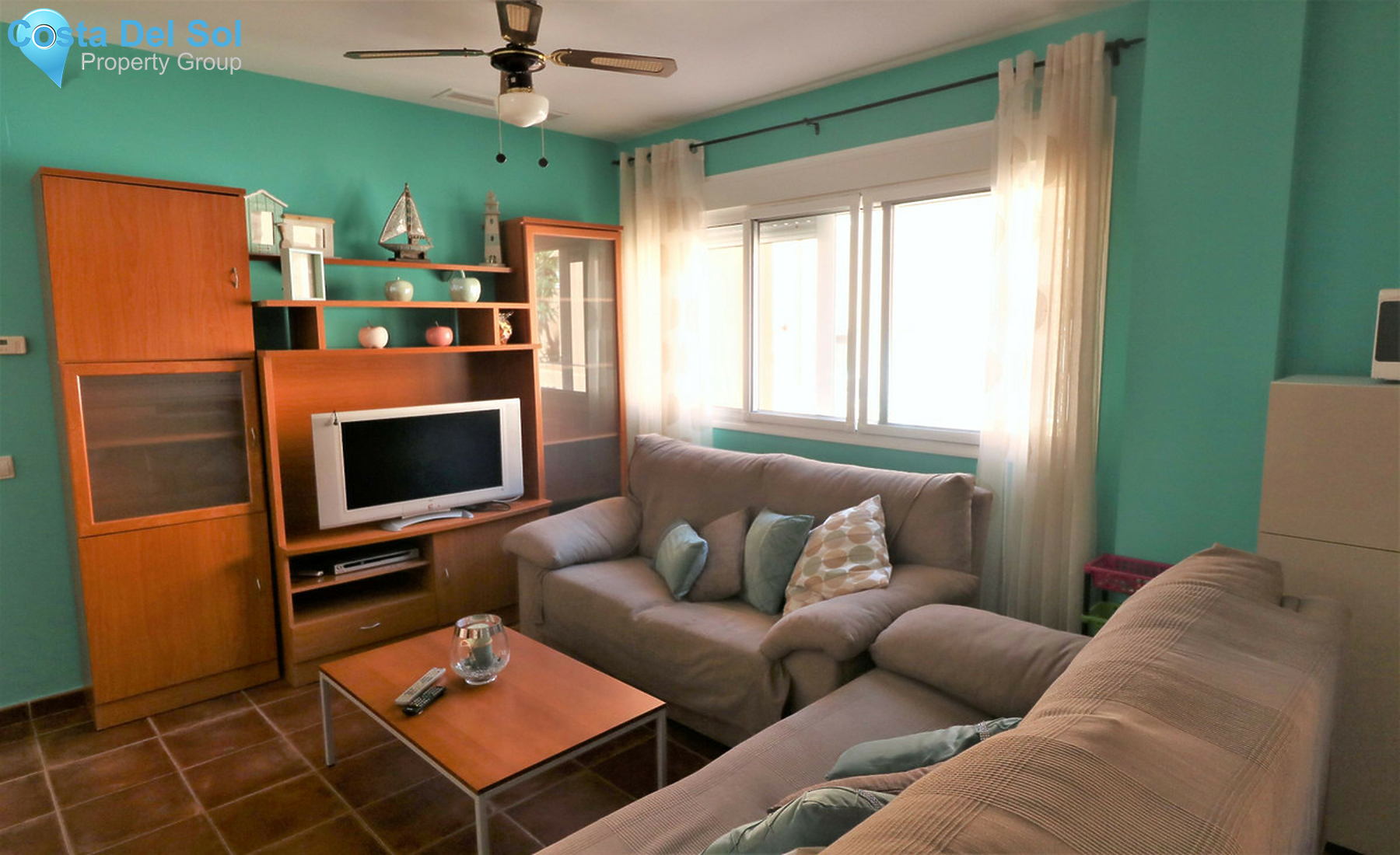 Middle Floor Apartment in Manilva-1345847