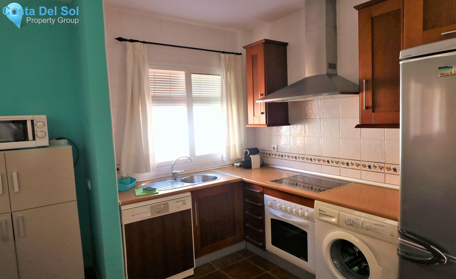 Middle Floor Apartment in Manilva-1345848