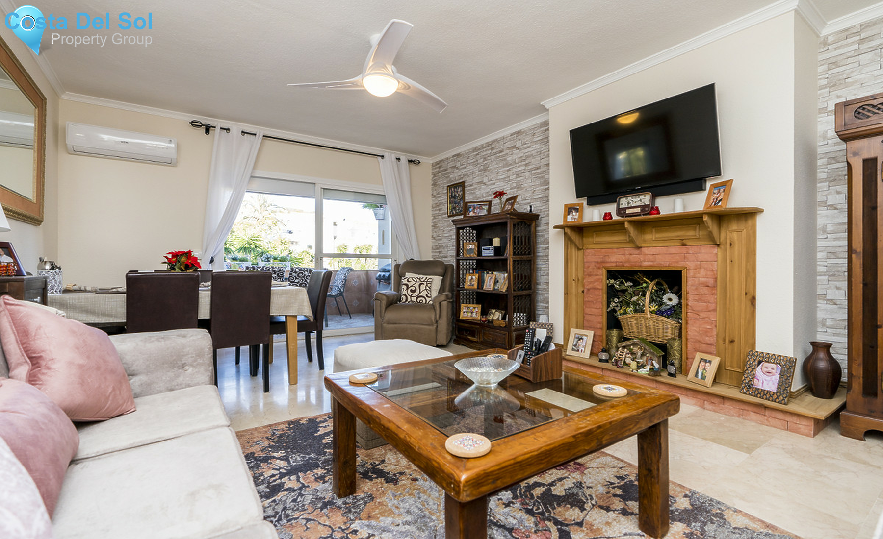 Middle Floor Apartment in Manilva-1360787