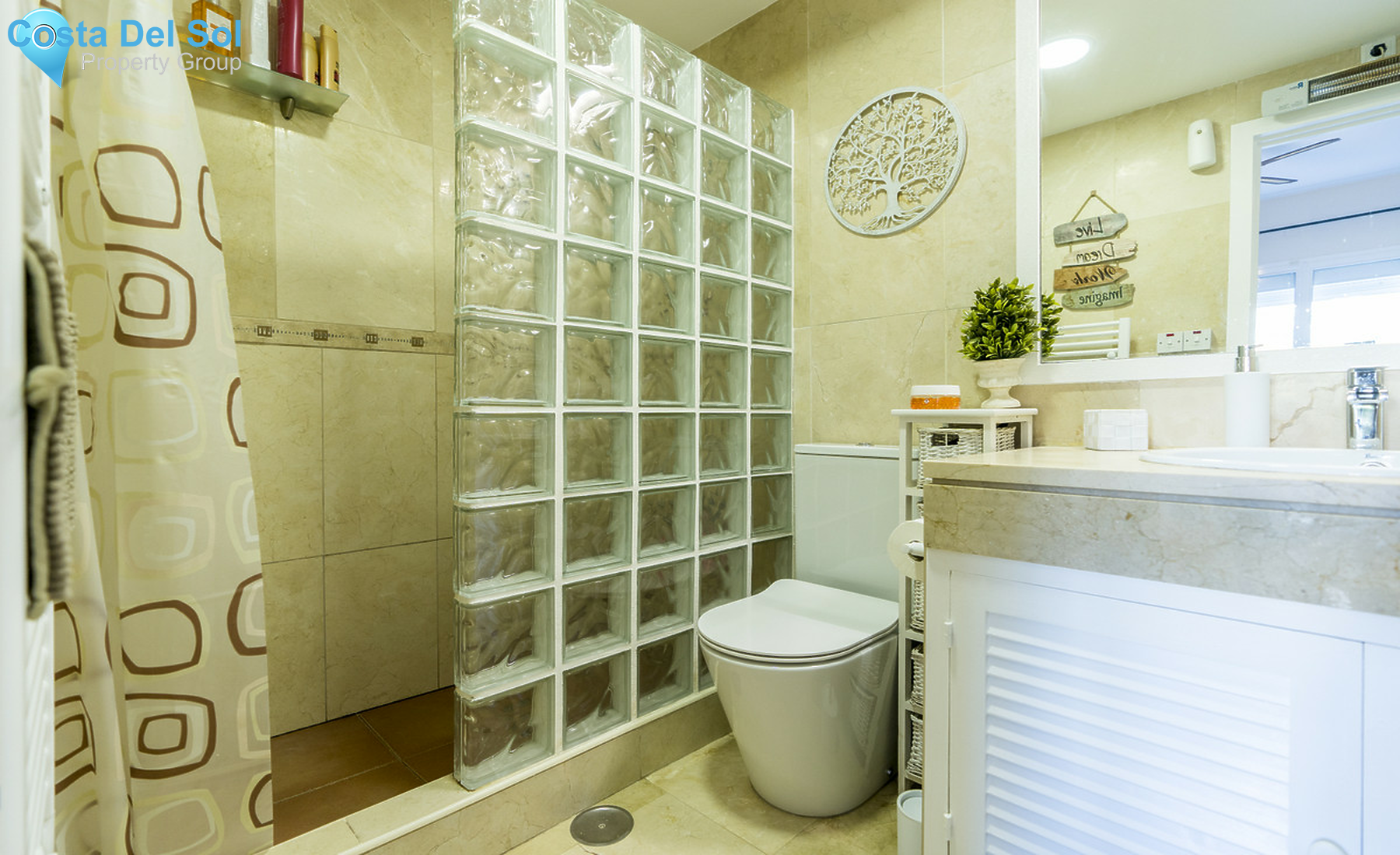Middle Floor Apartment in Manilva-1360797