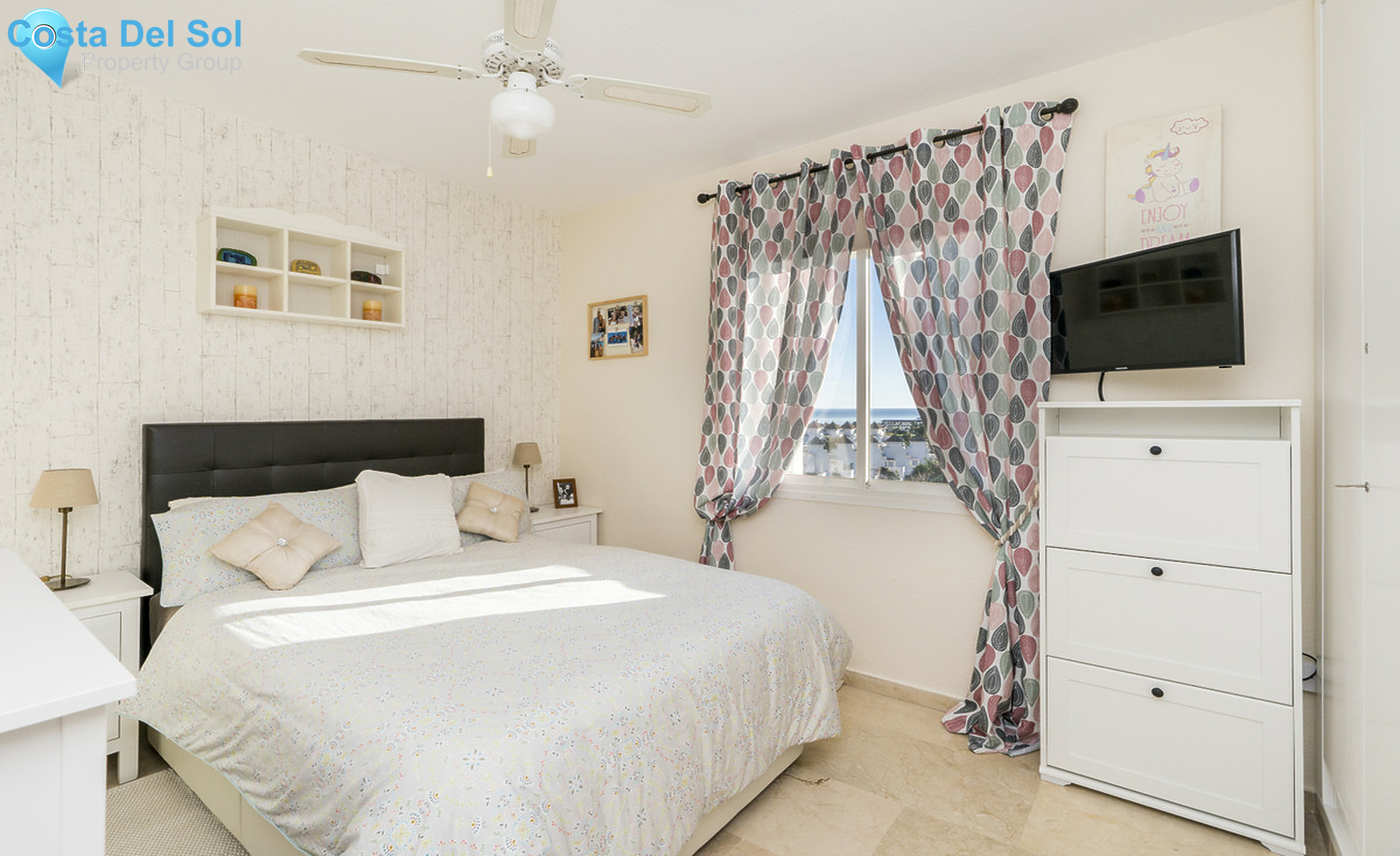 Middle Floor Apartment in Manilva-1360798