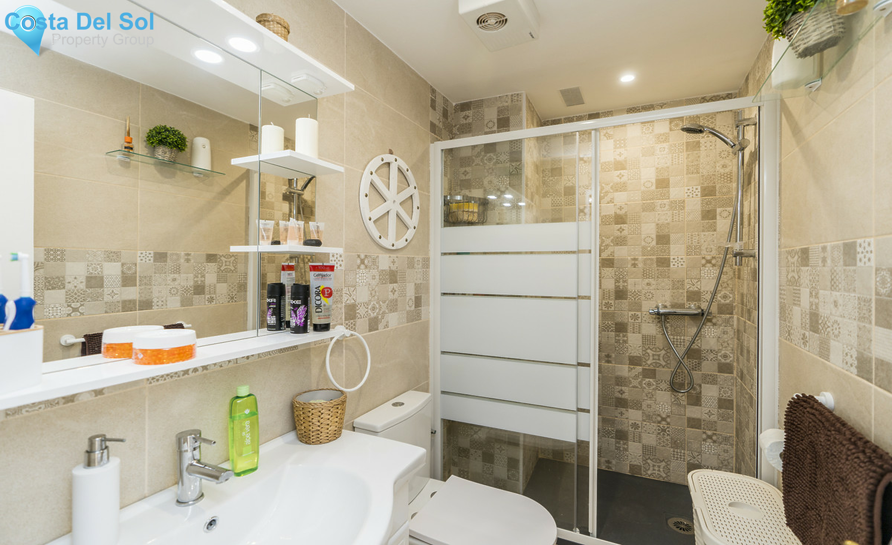 Middle Floor Apartment in Manilva-1360799