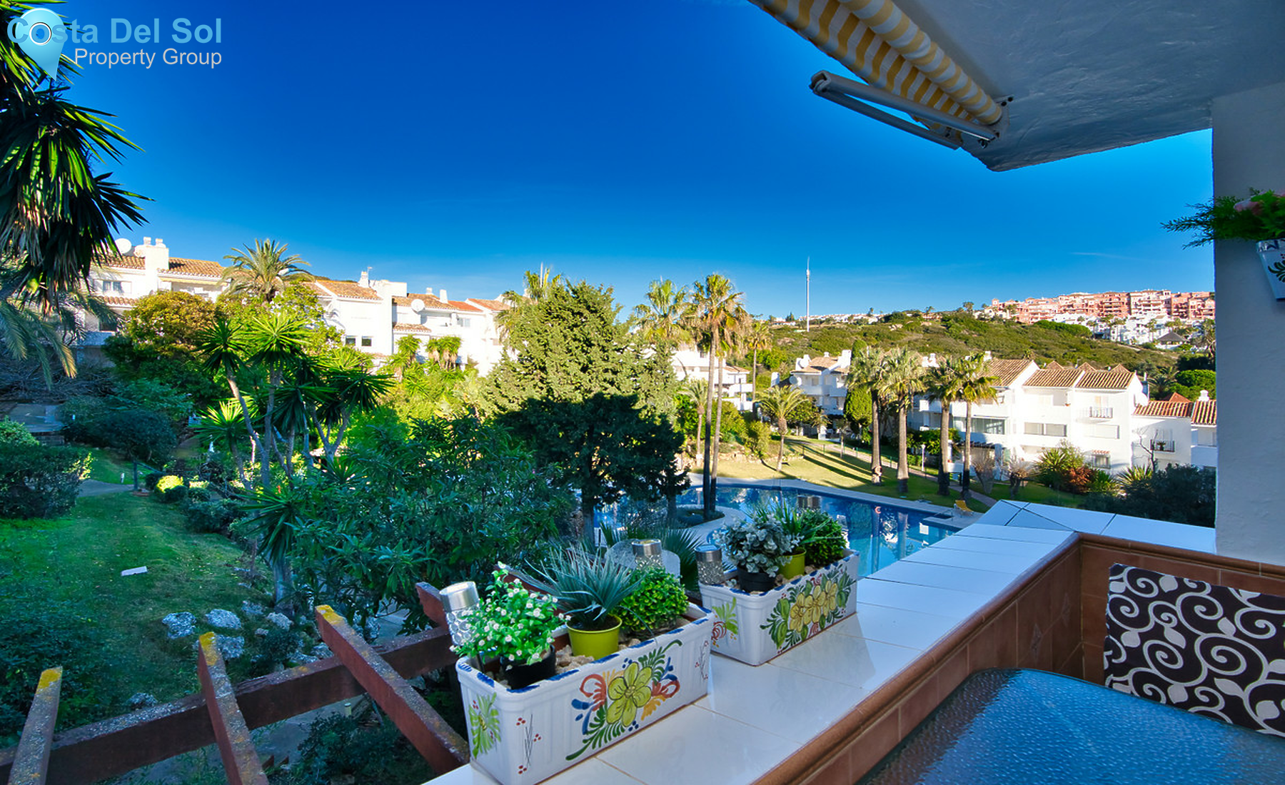 Middle Floor Apartment in Manilva-1360801