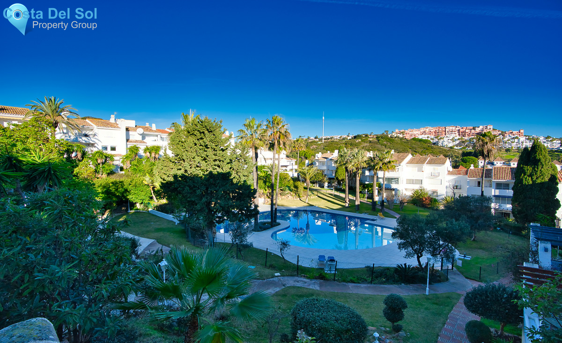Middle Floor Apartment in Manilva-1360802