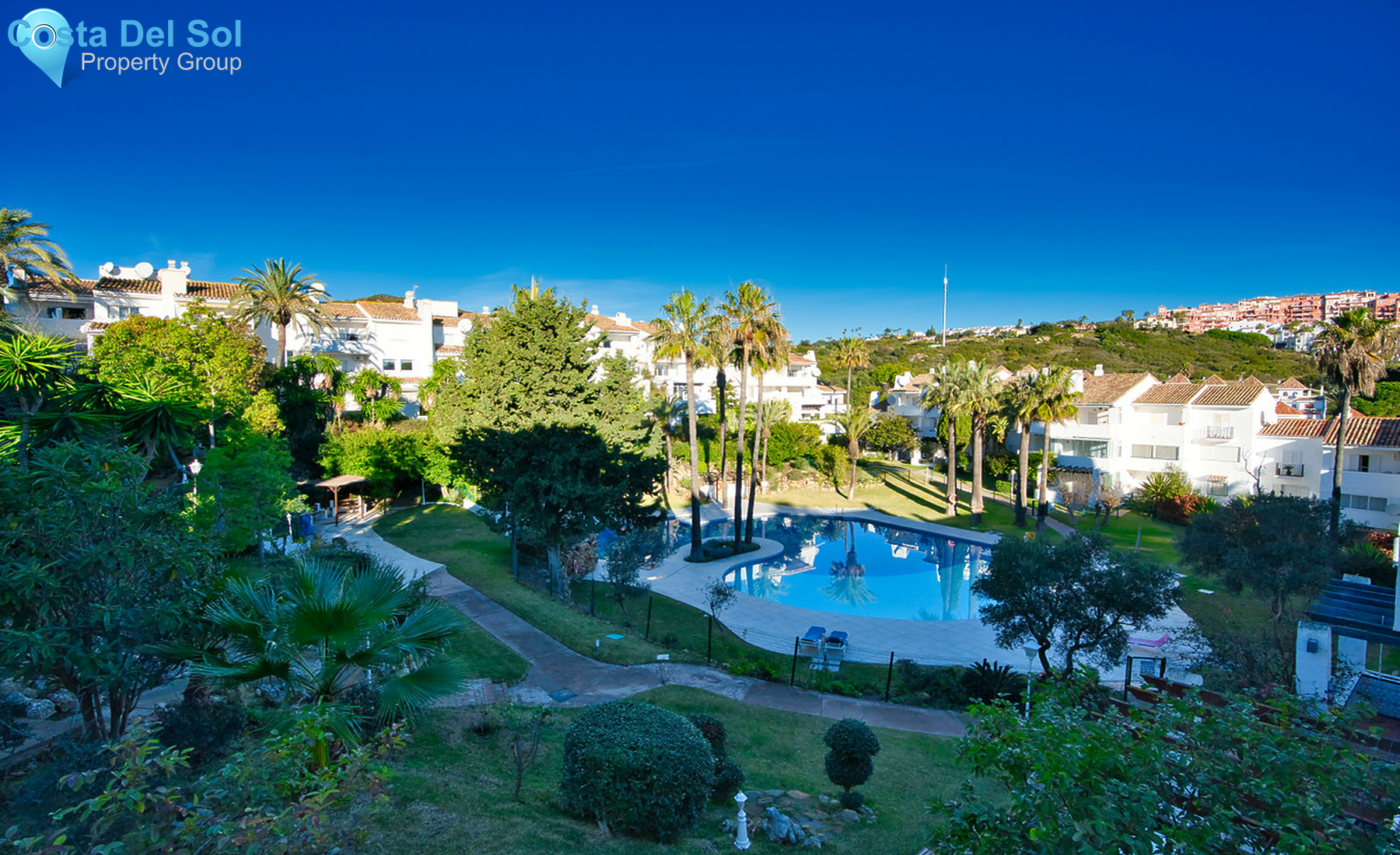 Middle Floor Apartment in Manilva-1360803