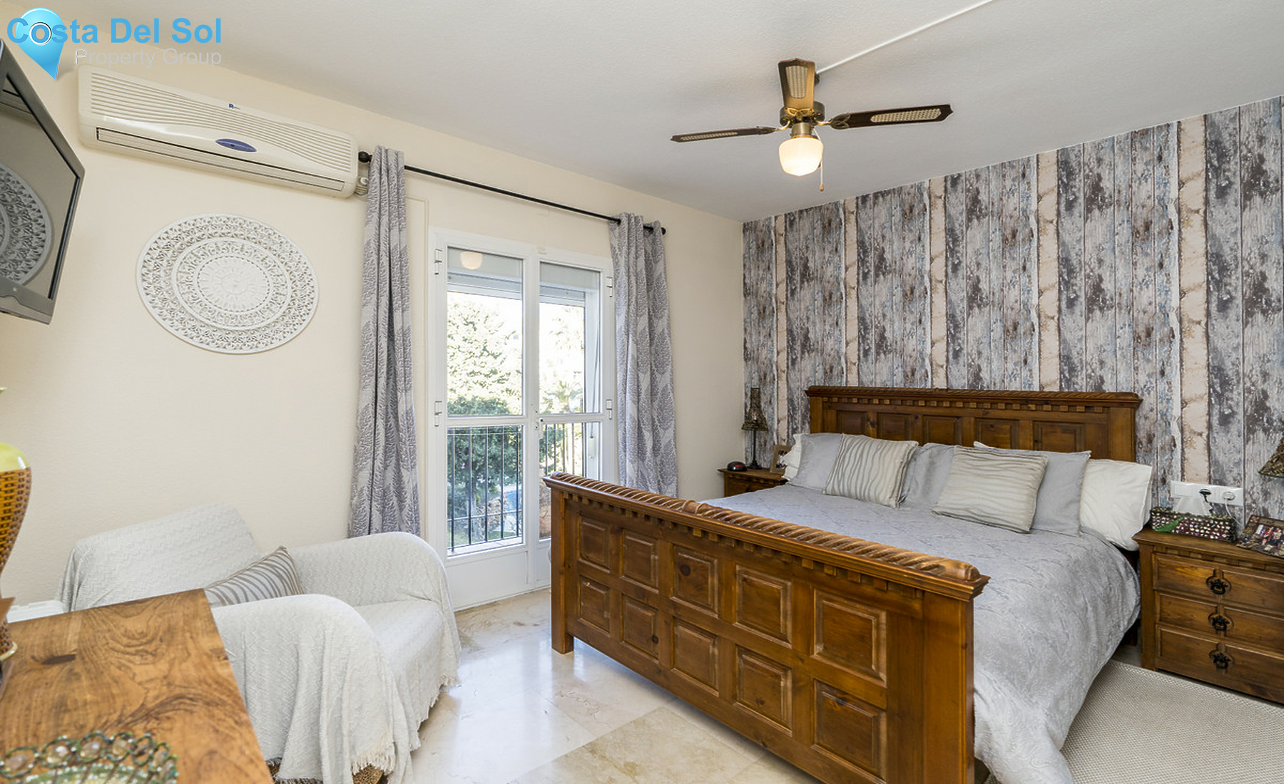 Middle Floor Apartment in Manilva-1360788