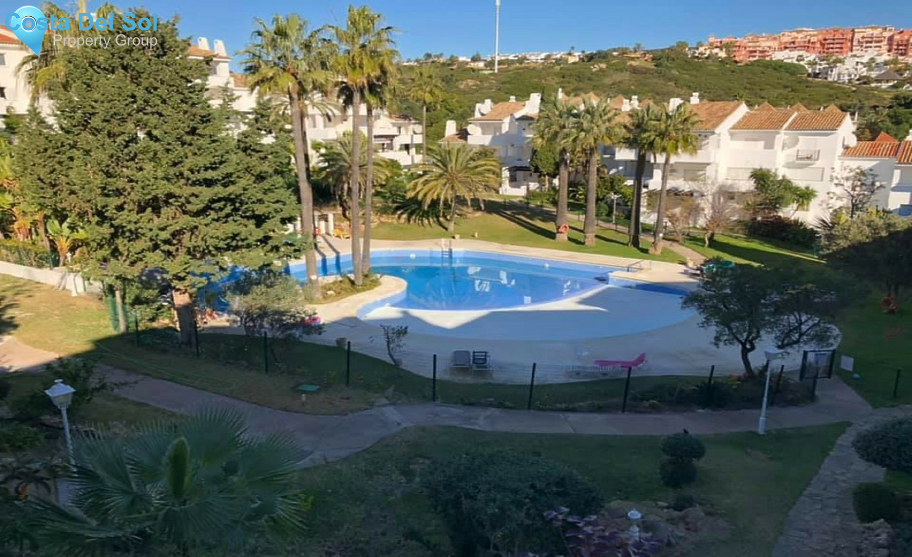 Middle Floor Apartment in Manilva-1360789
