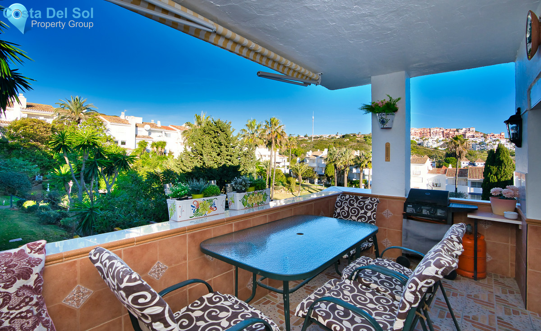 Middle Floor Apartment in Manilva-1360790