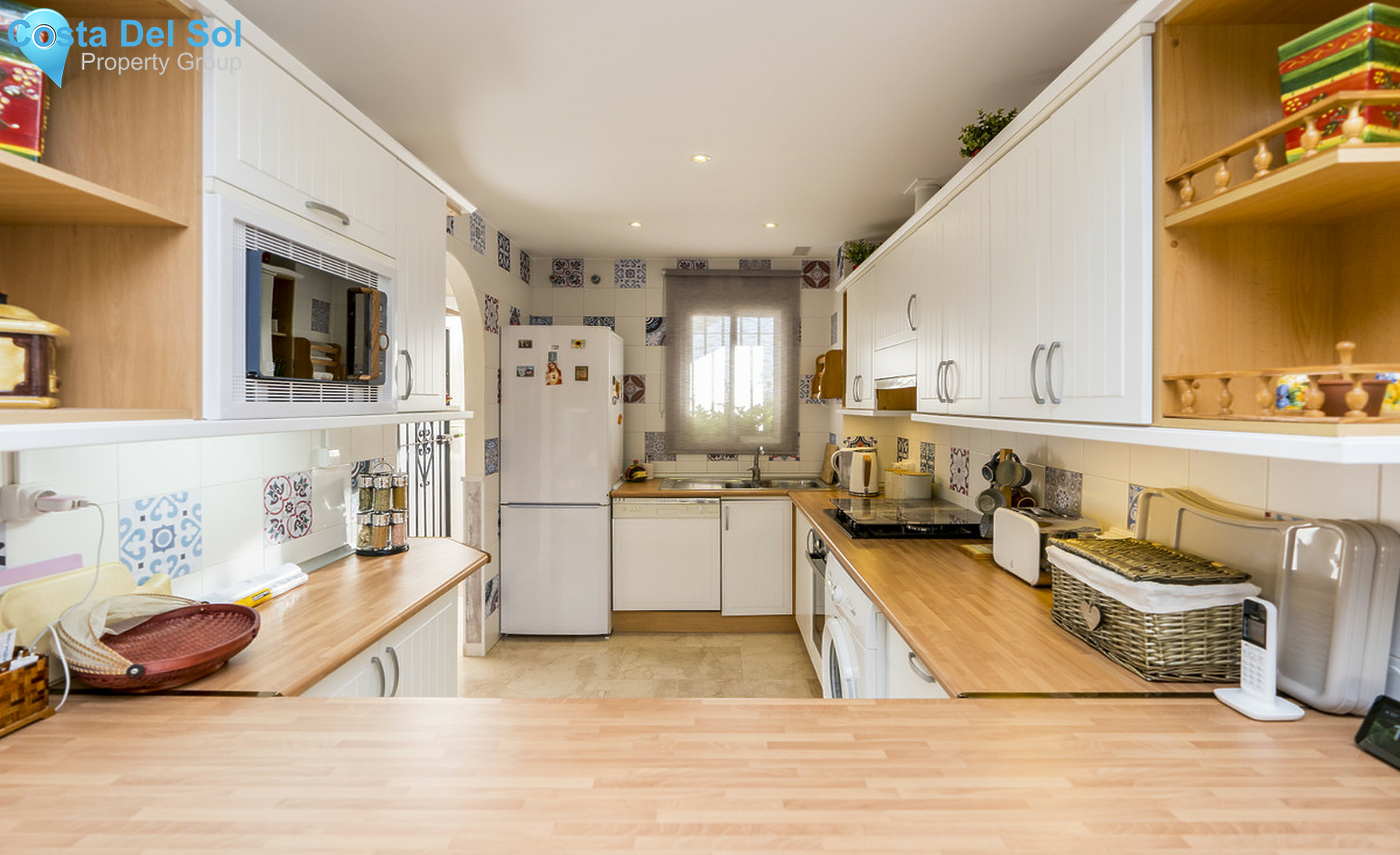 Middle Floor Apartment in Manilva-1360791
