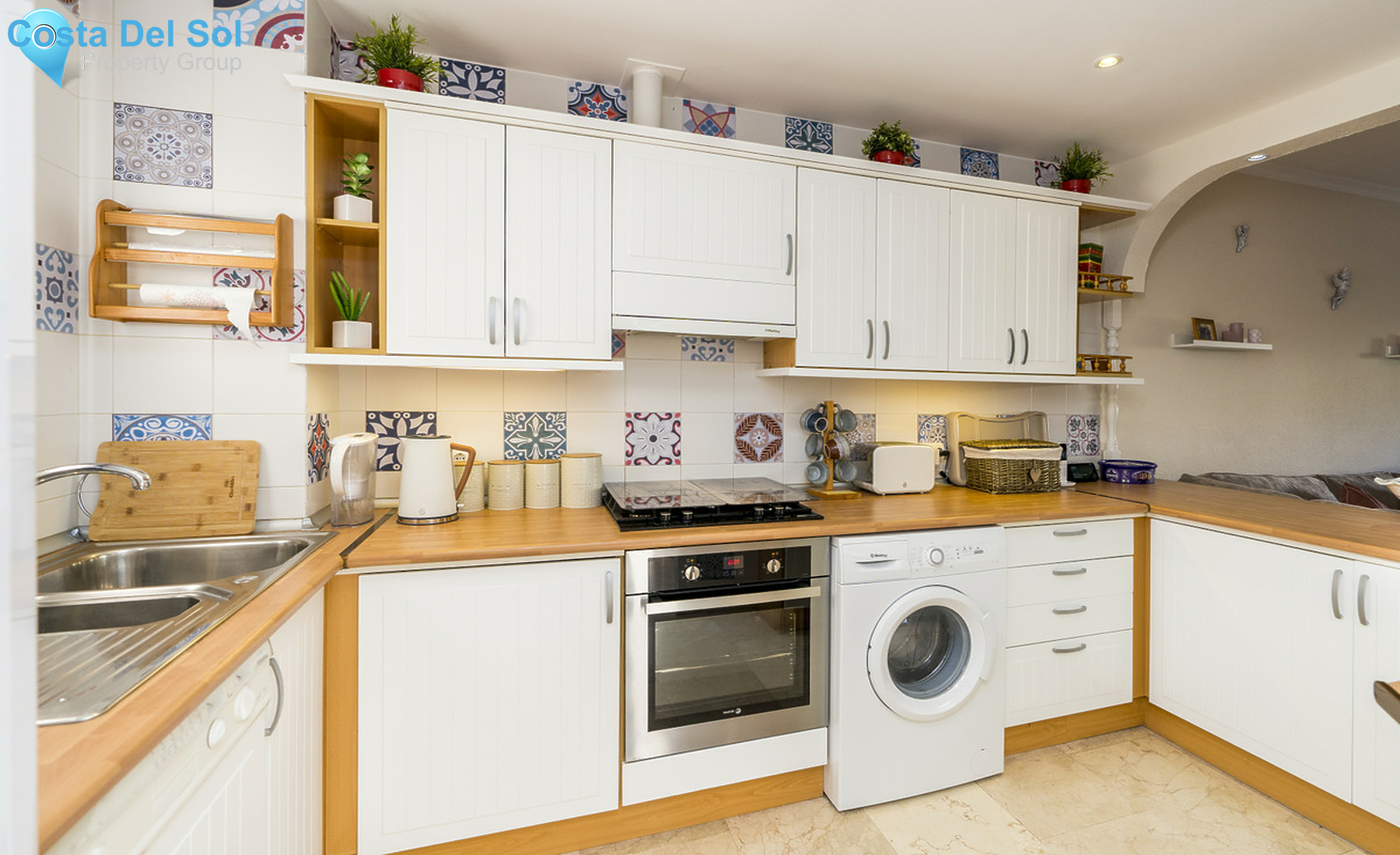 Middle Floor Apartment in Manilva-1360792