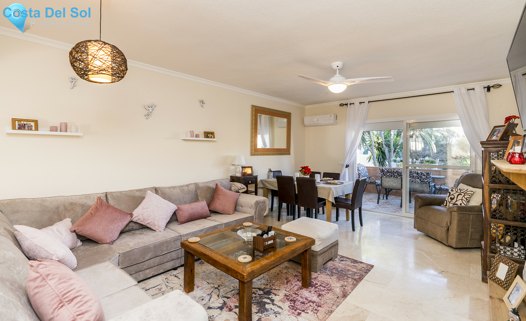 Middle Floor Apartment in Manilva-1360793