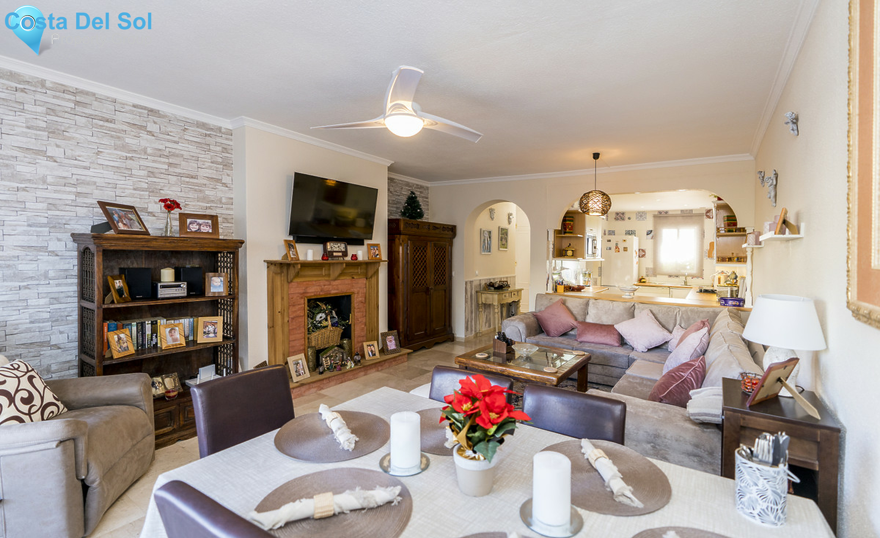 Middle Floor Apartment in Manilva-1360794