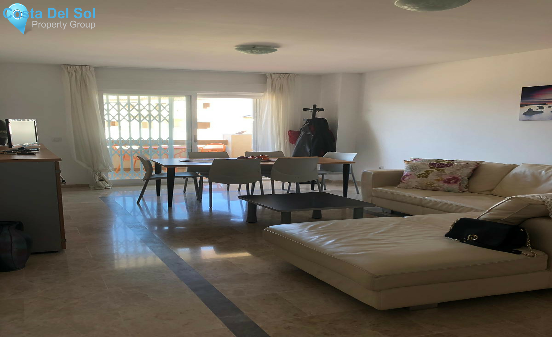 Middle Floor Apartment in Manilva-1361265
