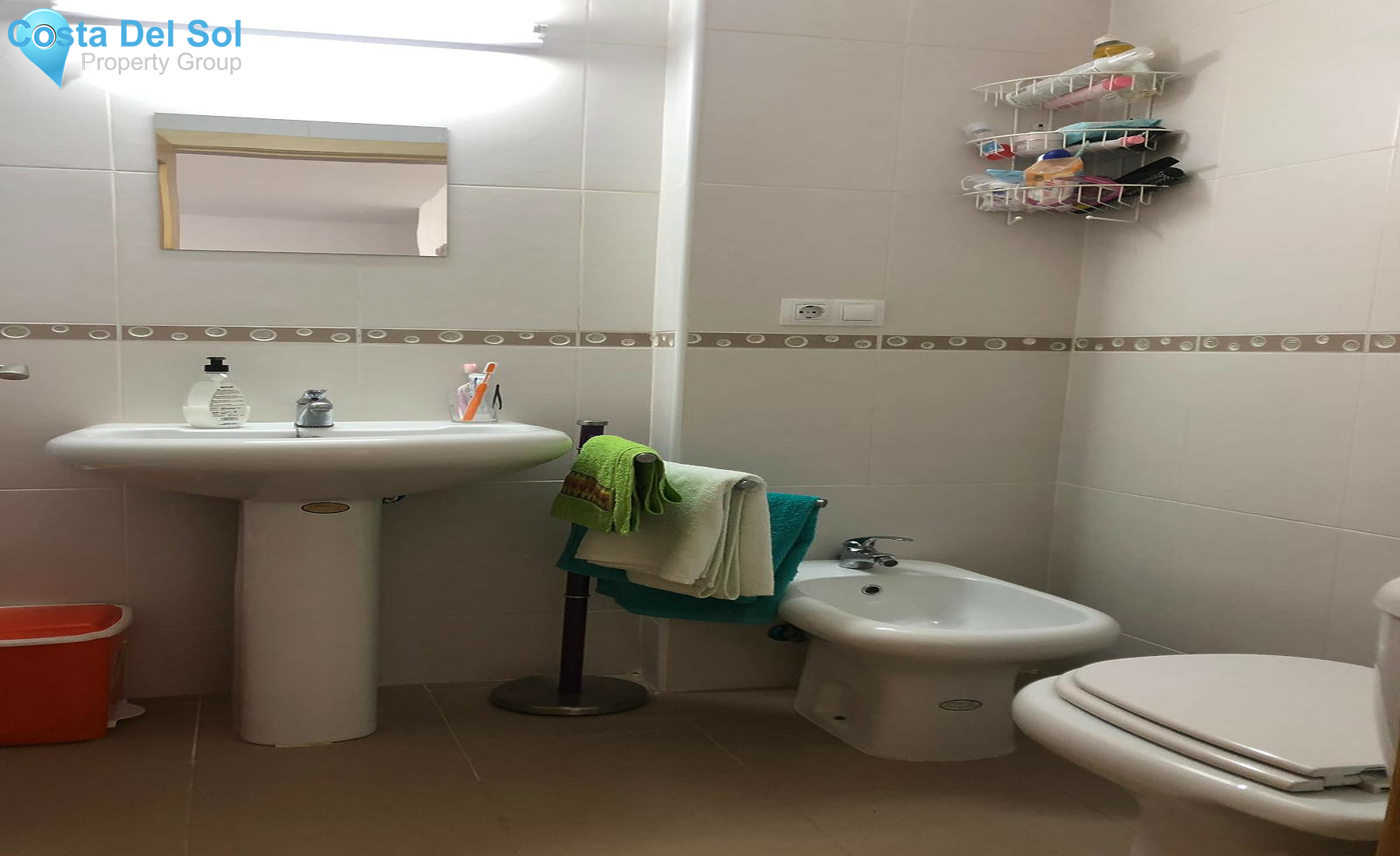 Middle Floor Apartment in Manilva-1361276