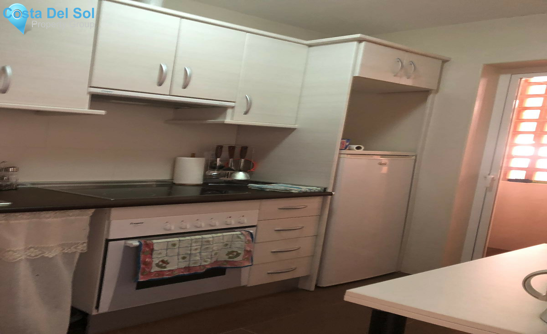 Middle Floor Apartment in Manilva-1361279