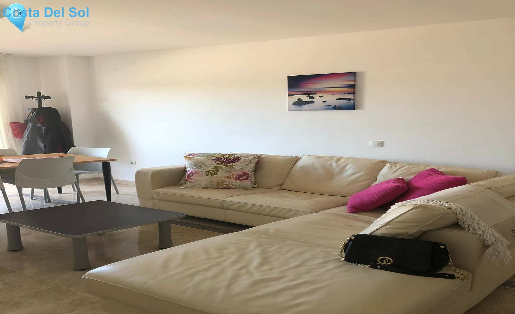 Middle Floor Apartment in Manilva-1361280