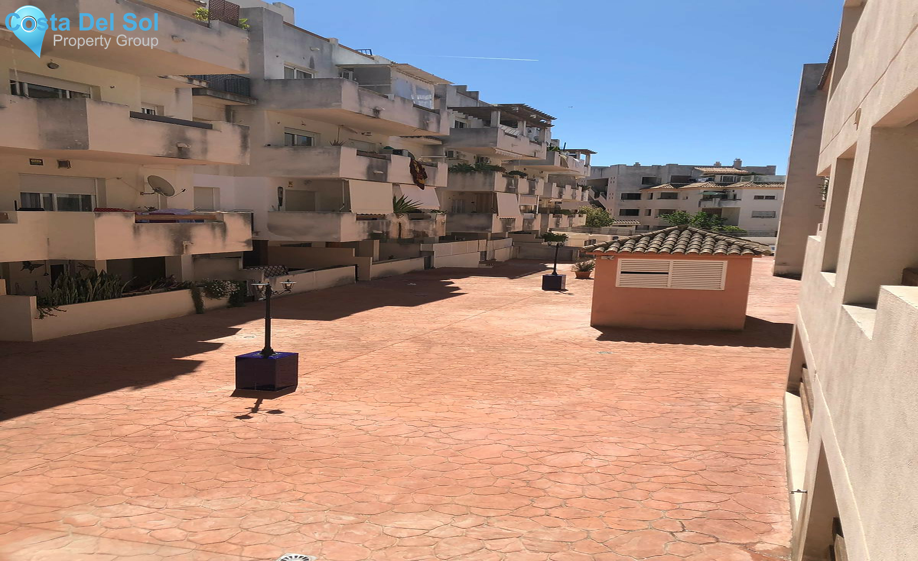 Middle Floor Apartment in Manilva-1361282