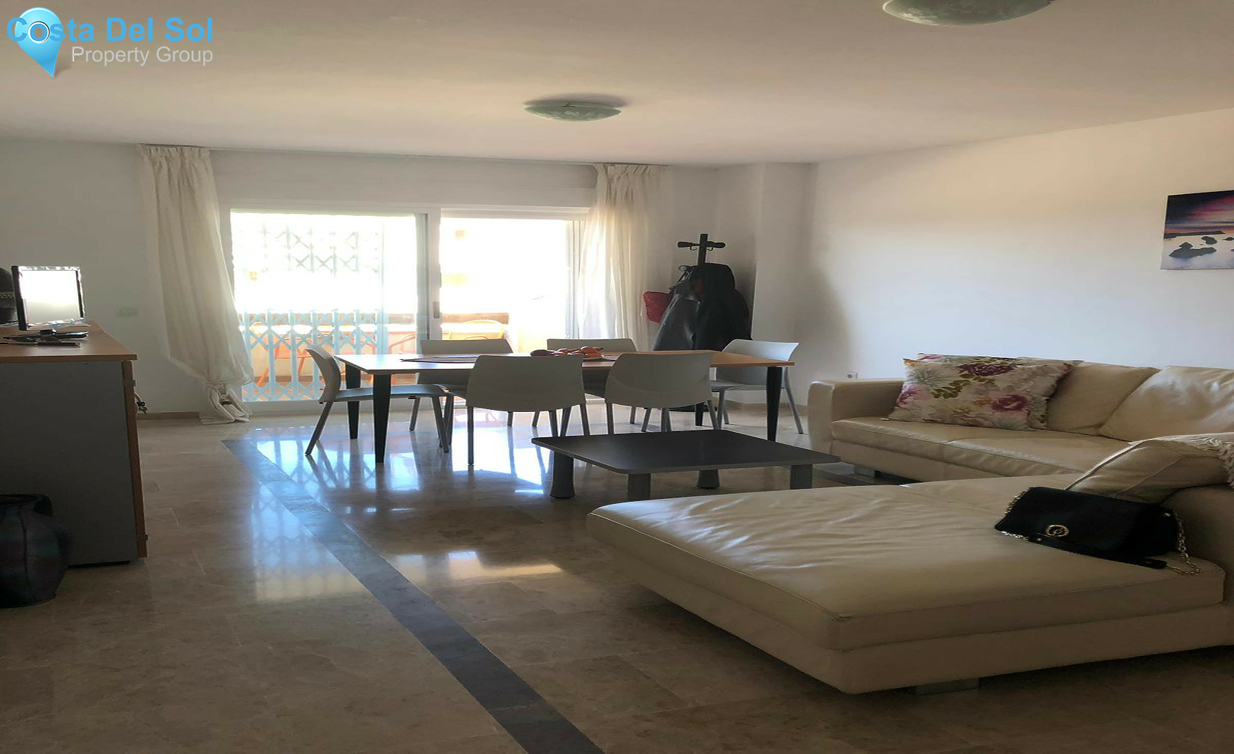 Middle Floor Apartment in Manilva-1361284