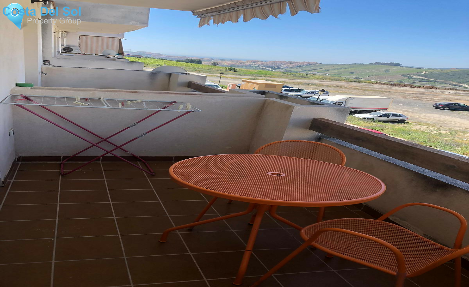 Middle Floor Apartment in Manilva-1361267