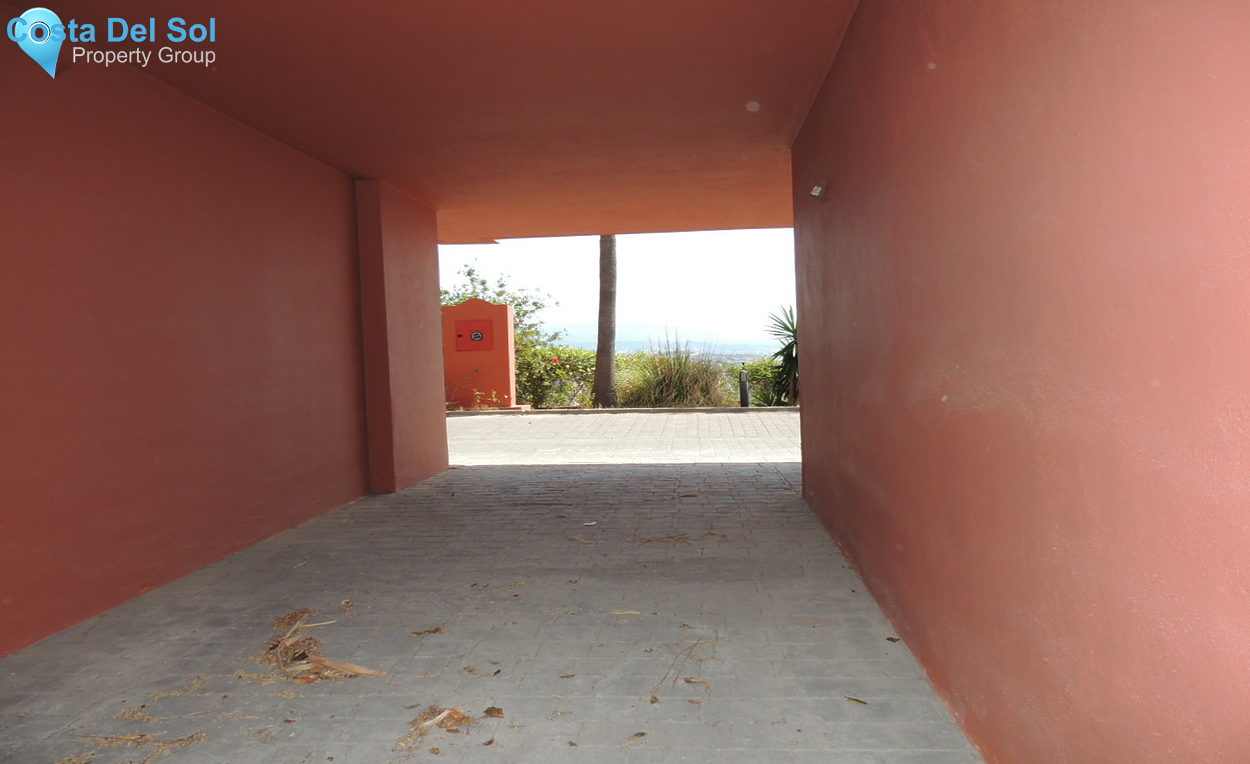 Middle Floor Apartment in Manilva