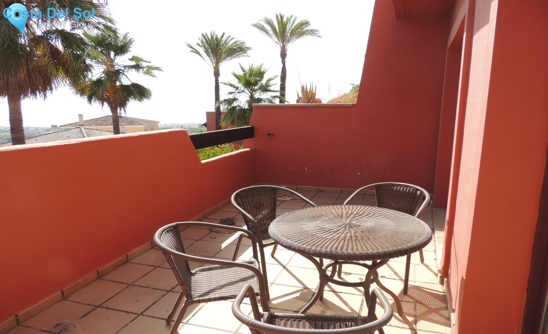 Middle Floor Apartment in Manilva-1361542