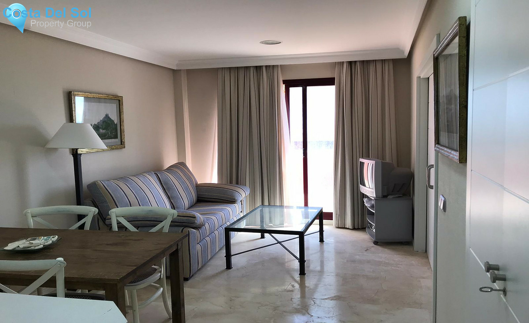 Middle Floor Apartment in Manilva-1361543