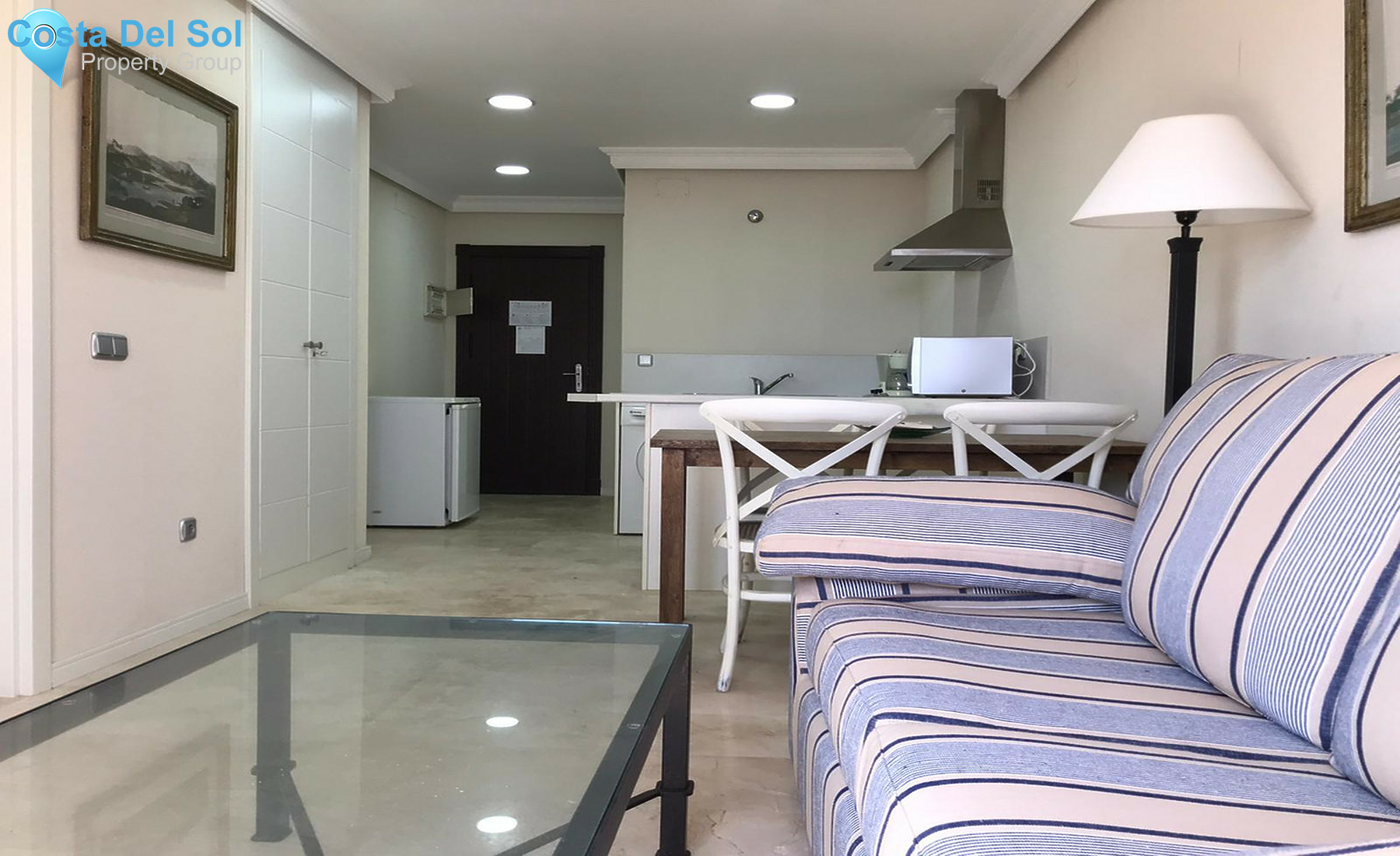 Middle Floor Apartment in Manilva-1361544