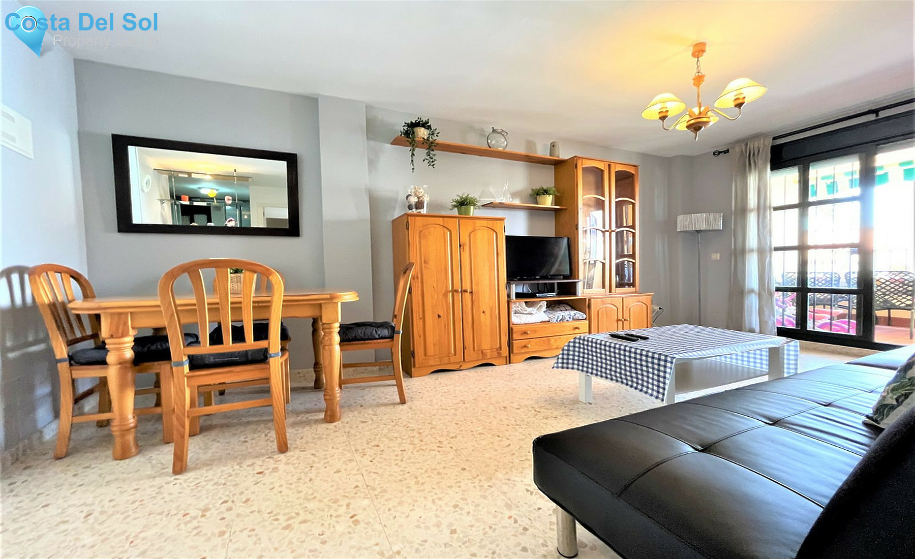 Middle Floor Apartment in Manilva-1364259