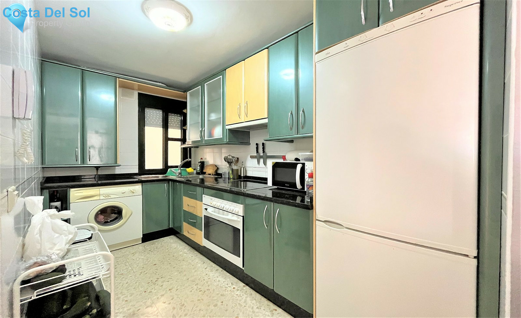 Middle Floor Apartment in Manilva-1364260