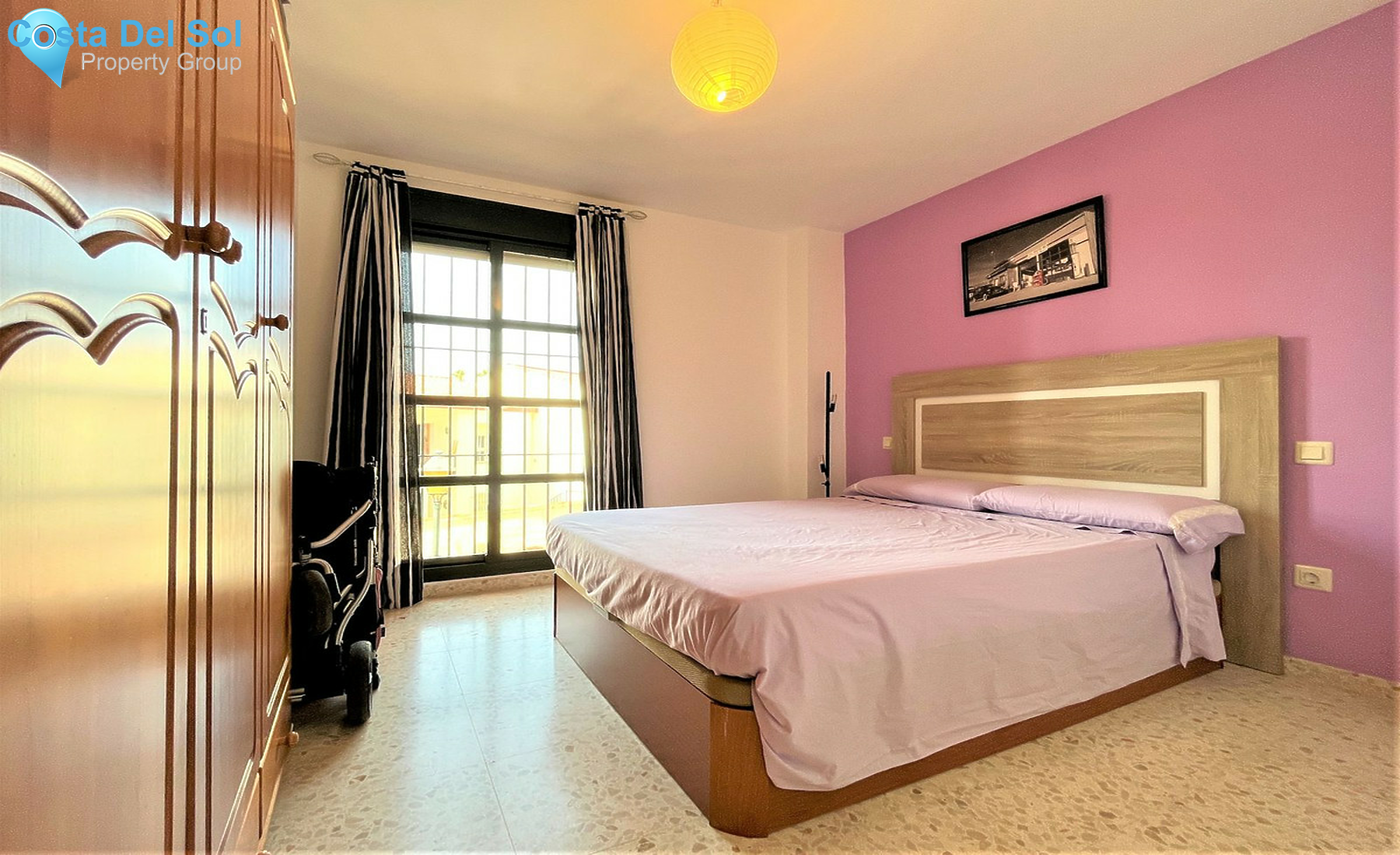 Middle Floor Apartment in Manilva-1364261